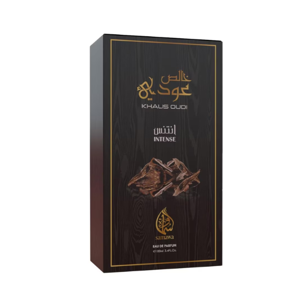 Samawa Khalis Oudi Intense 100ml 2