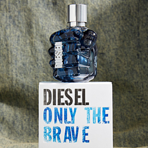 Diesel Only The Brave EDT 125ml for Men 7