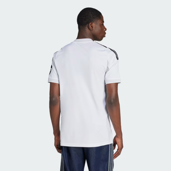 Real Madrid 25/26 Home Jersey 5