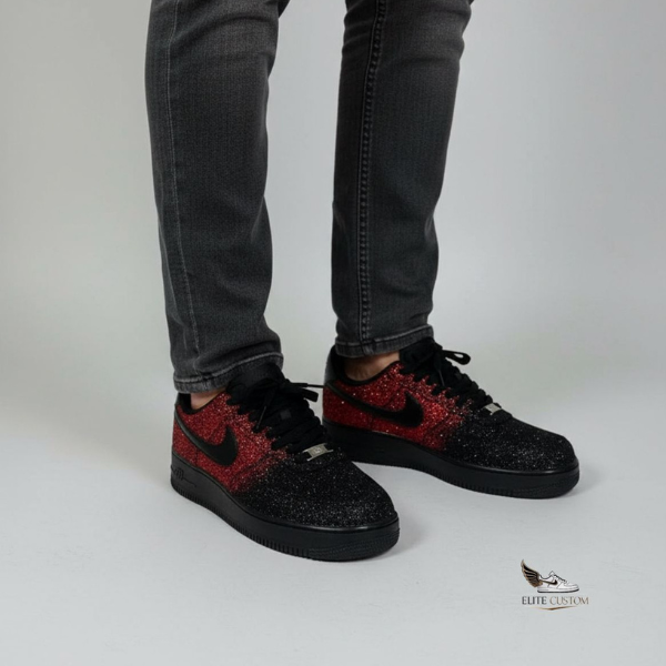 Red Riot galaxy Af1 3
