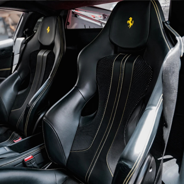 Supercar Drive Experience – Ferrari F8 / Duration: 250km 4