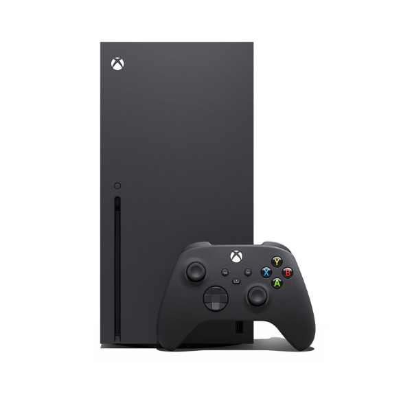 Xbox Series X with 2 Controllers and Gamepass 2