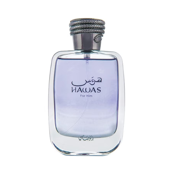 Rasasi Hawas Perfume for Men EDP 100ml 4