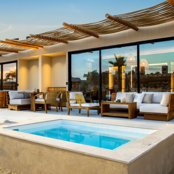 Terra Solis - ORION Pool Lodge Overnight Stay 3