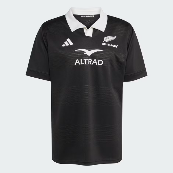All Blacks Home Jersey 3