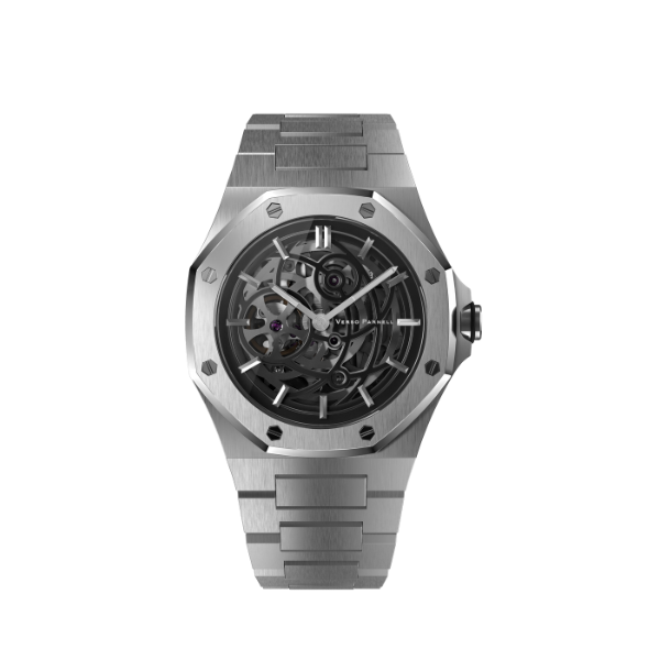 Silverera Skeleton Metal 2