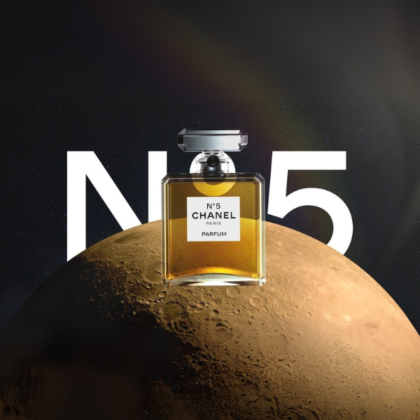 Chanel No.5 100ml 4
