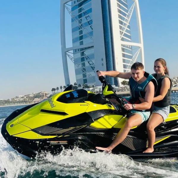 My Jet Ski 90min Experience - Palm Jumeirah 6