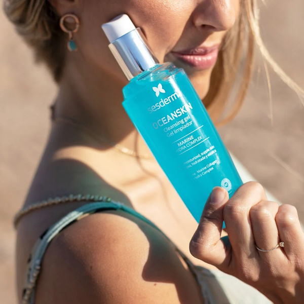 OCEANSKIN Cleansing Gel 2