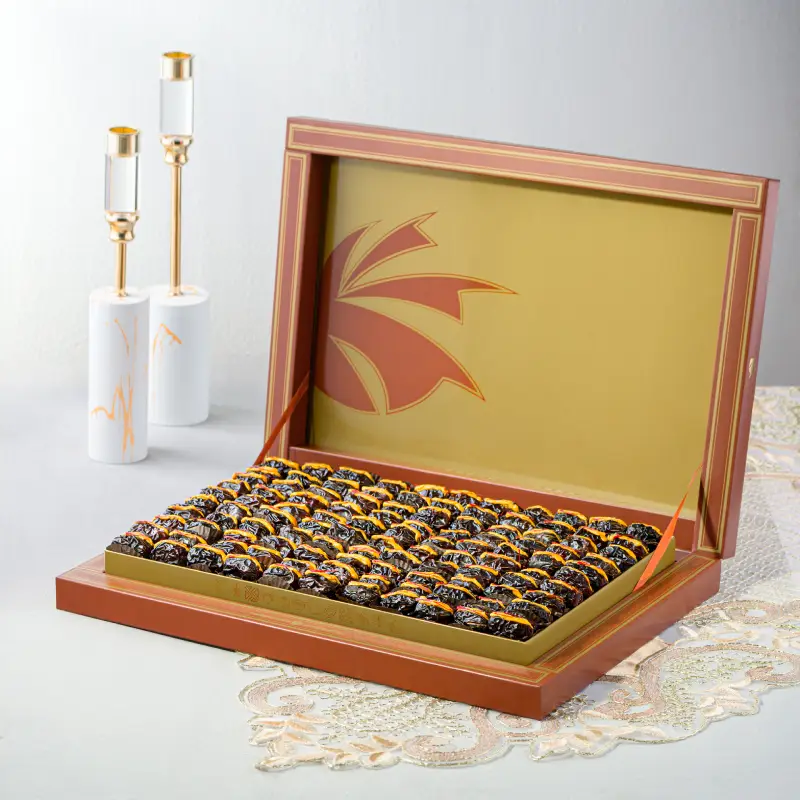 Heritage Box Ajwa with Saffron 1.19 kg