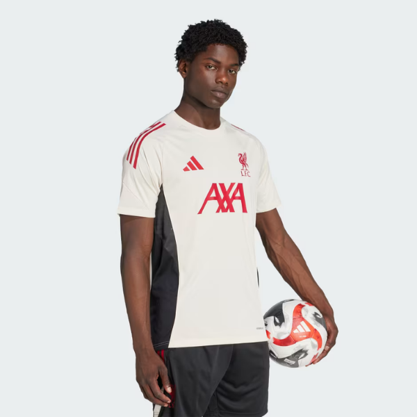 Liverpool FC Tiro 25 Competition Training Jersey 3