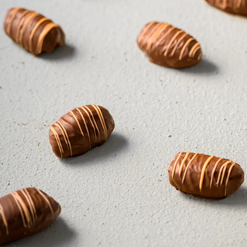 Khidri Orange Date Chocolate, 250 g