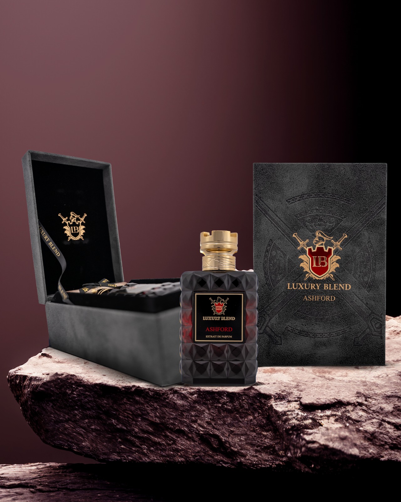 ASHFORD Unisex 100 ml 3