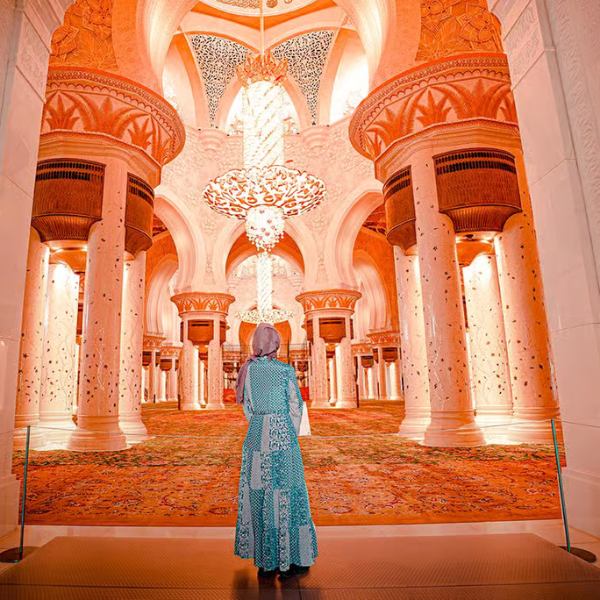 Elevate – Best of Abu Dhabi (Private) | Full Day City Tour (8 Hours) - Adult Ticket 9
