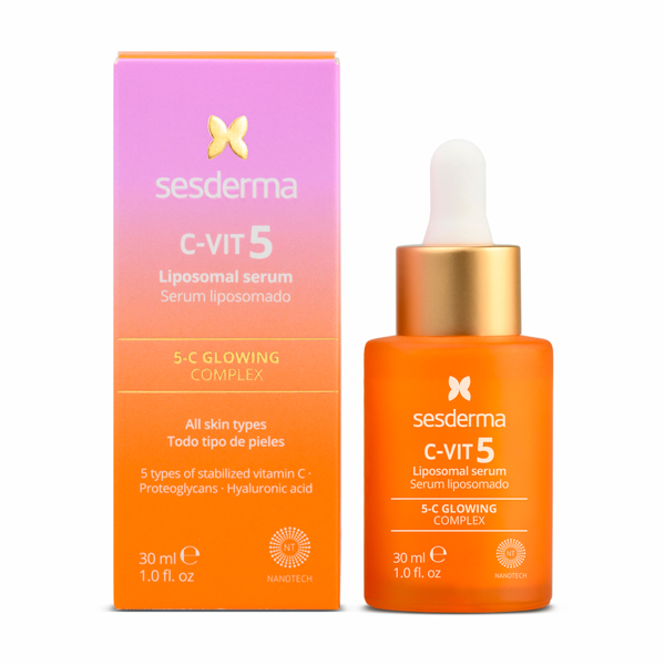 C-Vit 5 Vitamin Serum 3