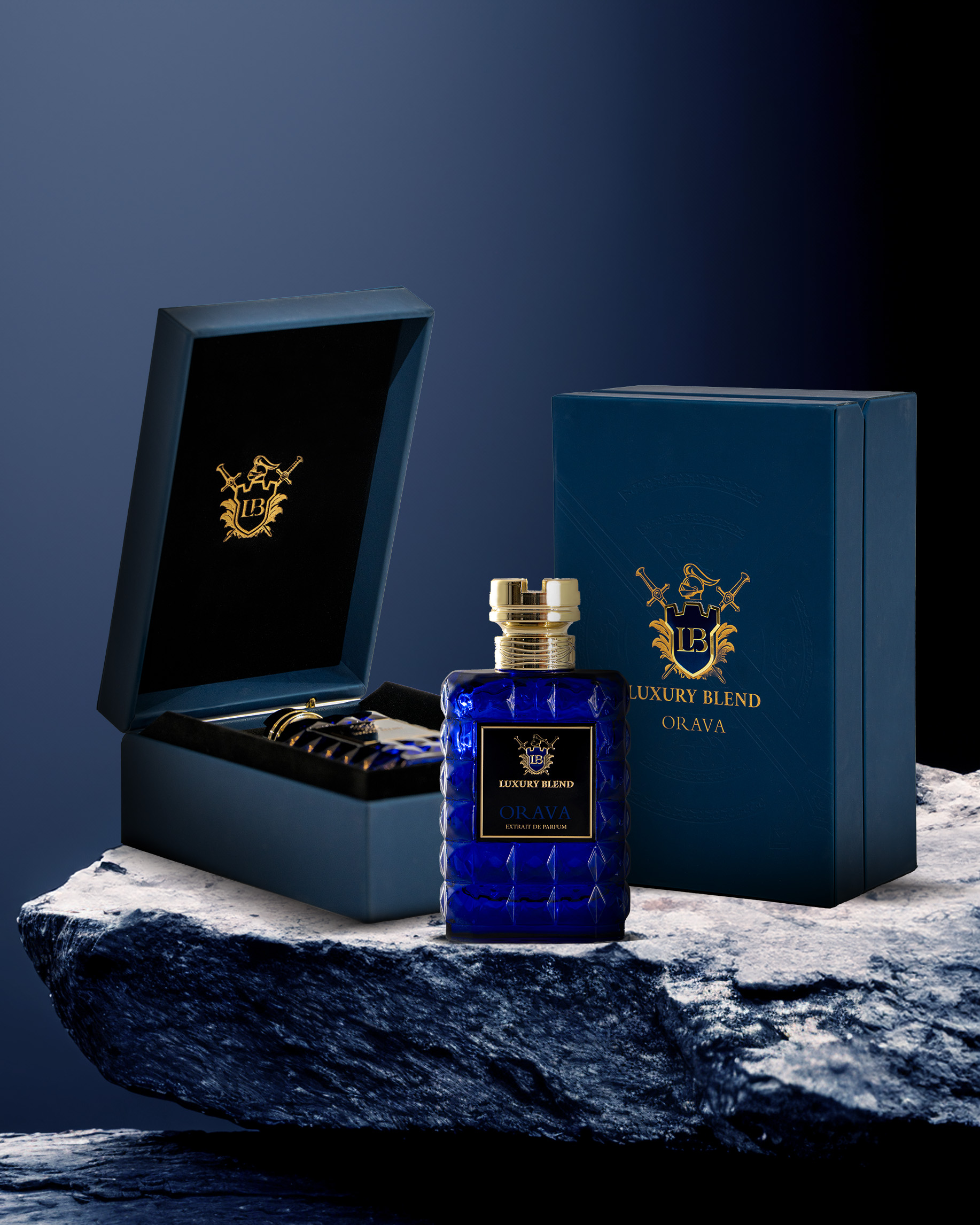 ORAVA Unisex 100 ml 3