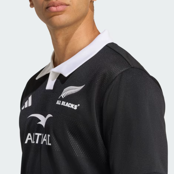 All Blacks Home Jersey 6