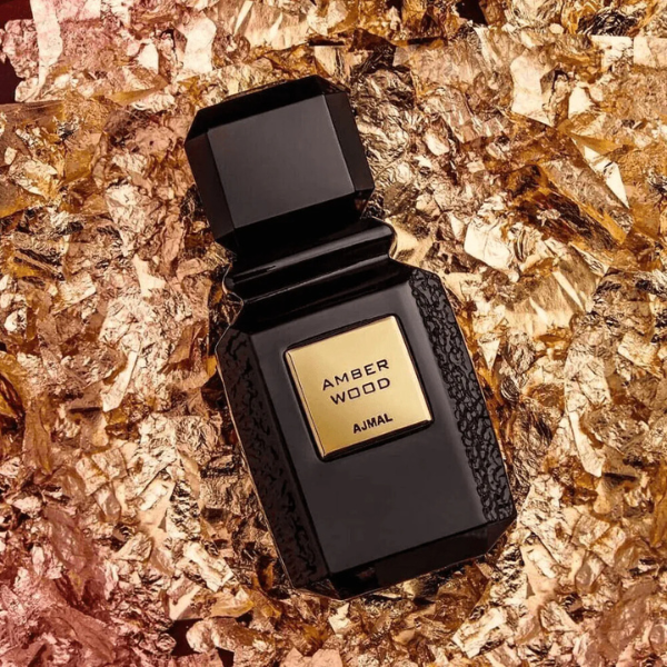 Ajmal Amber Wood EDP 100ml 4