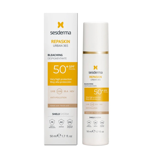 REPASKIN URBAN 365 Depigmenting SPF50+ 2