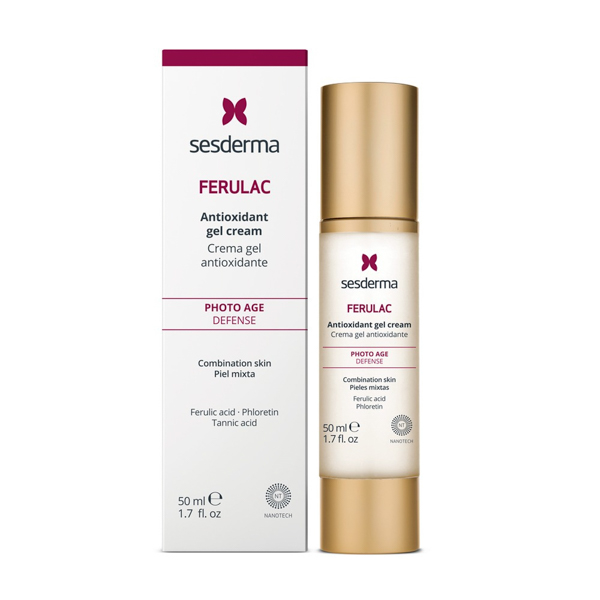 FERULAC Antioxidant Gel Cream 2