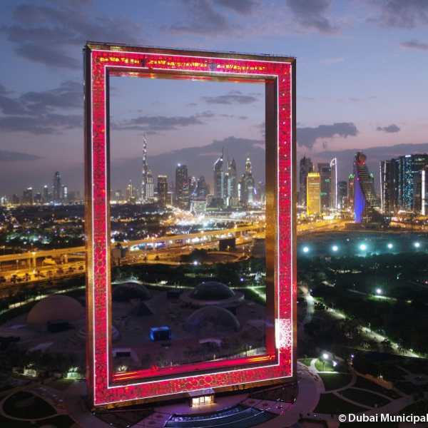 The Dubai Frame – General Admission - Child Ticket 8