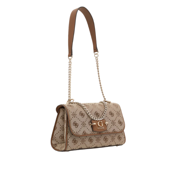 GUESS  Neda Convertible Crossbody Flap for Women | Best Price UAE 2