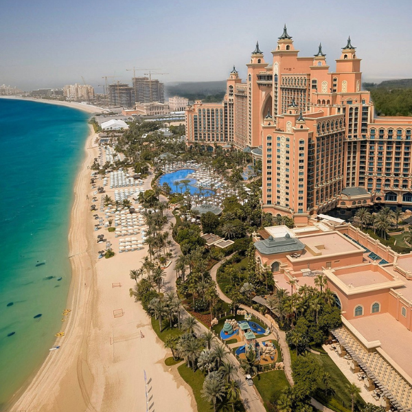 The Dubai Balloon at Atlantis – Pass Experience - Adult Ticket 9