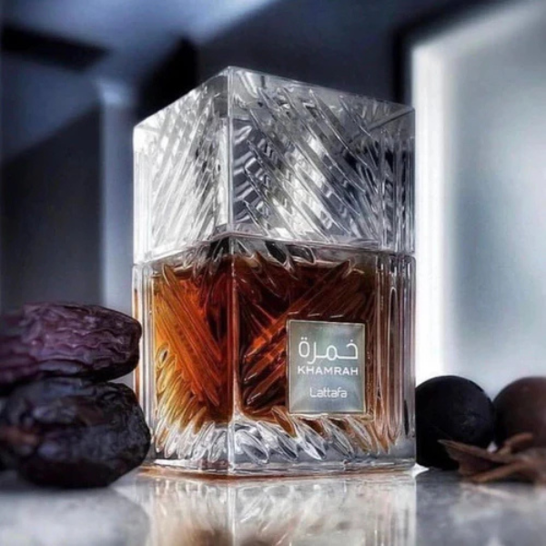 Lattafa Khamrah 100ml 5