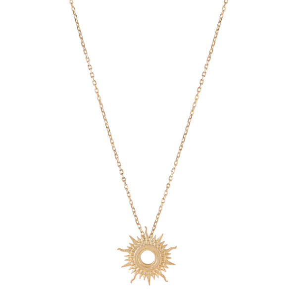 Solar Flare Pendant