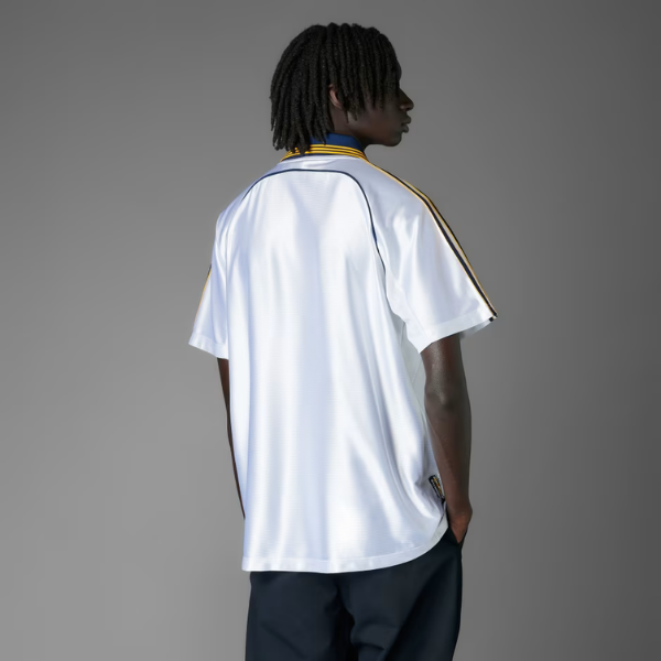 Real Madrid 99/00 Home Jersey 3
