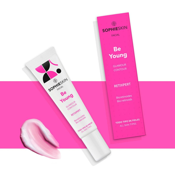 Sophieskin Facial Be Young Glamour Contour 2