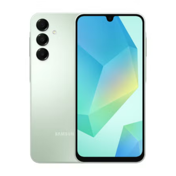 Galaxy A16 4G Dual SIM Light Green 4GB RAM 128GB - Middle East Version