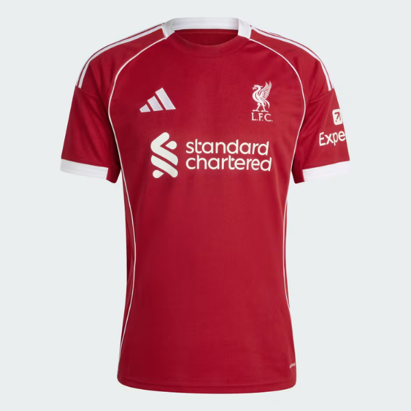 Liverpool FC 25/26 Home Jersey 5