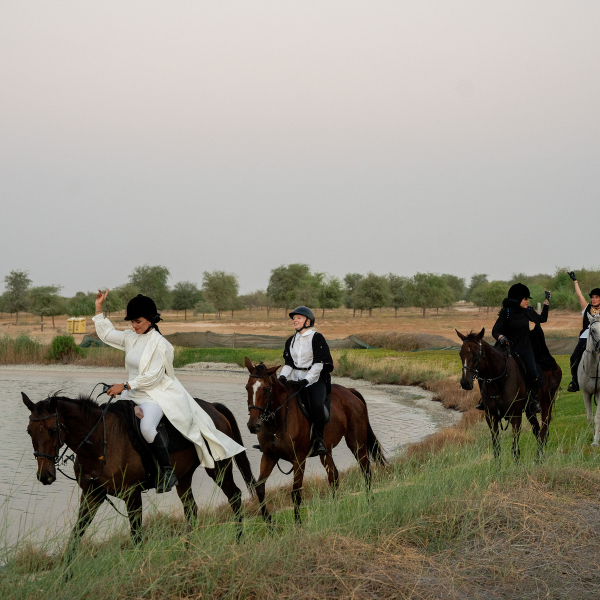 Horse Riding - Al Marmoom Oasis 5