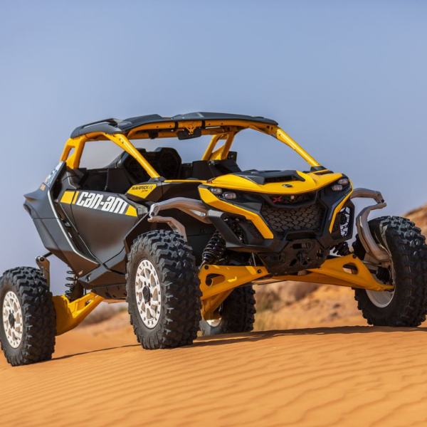 Buggy Berserker Maverick R 240HP 1000CC (2-seater) Pvt Tour - 2 Hours CANAM MAVERICK R