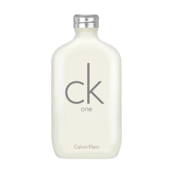 Calvin Klein CK One Eau de Toilette 200ml 4