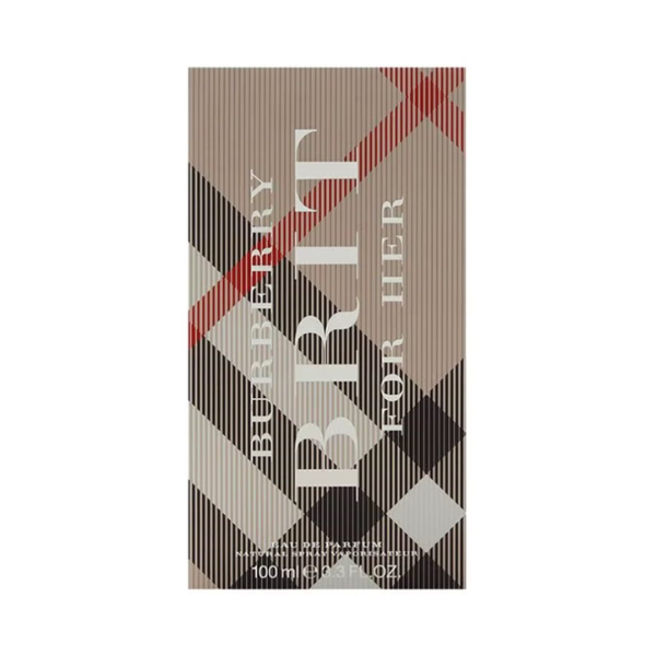Burberry Brit Eau de Parfum 100ml for Women 3