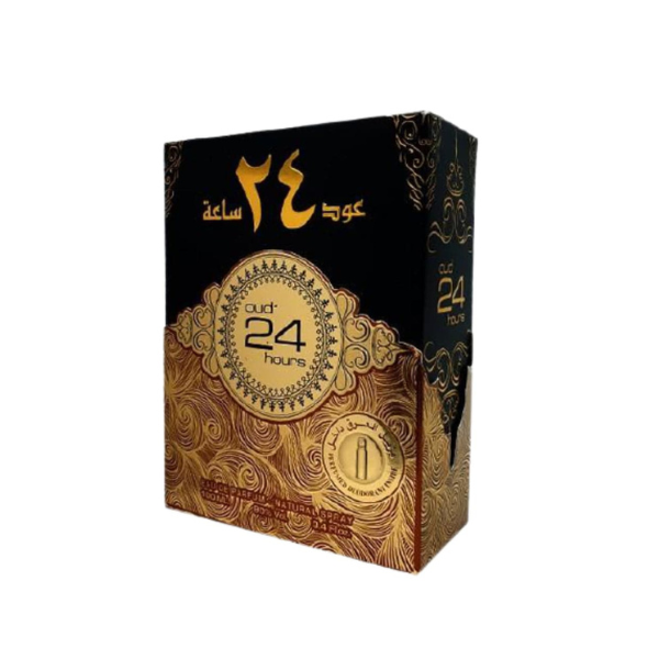 Ard Al Zaafaran Oud 24 Hours Eau De Parfum For Unisex 100 Ml 3