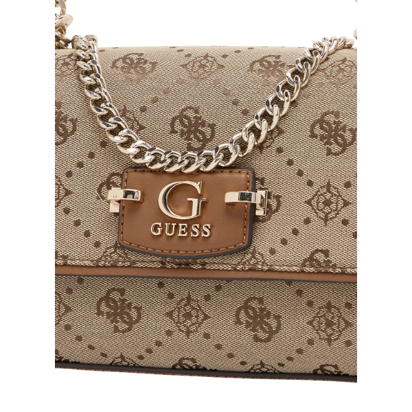 GUESS  Neda Convertible Crossbody Flap for Women | Best Price UAE 6