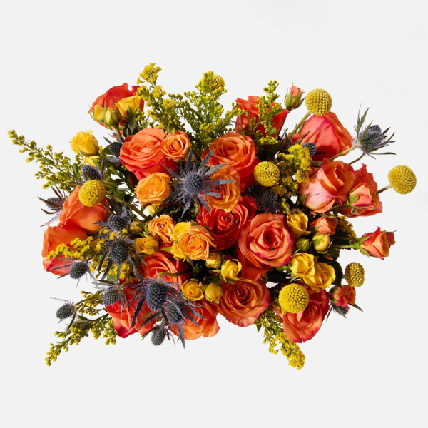 Firecracker Bouquet 2