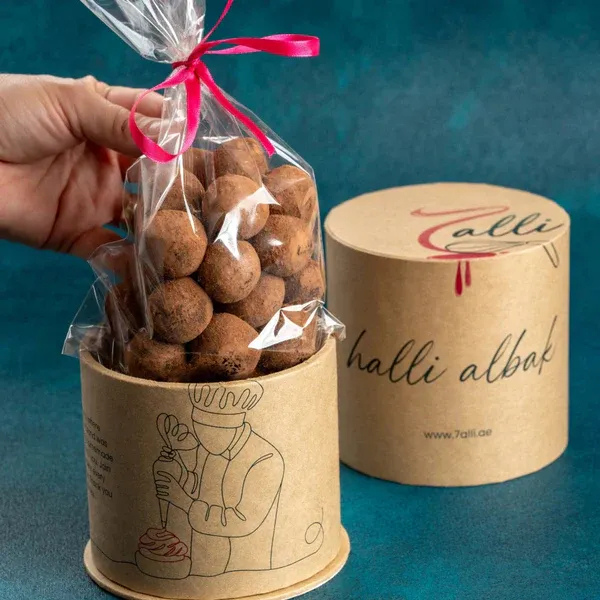 7alli Chocolate Truffles (30 pcs) 6
