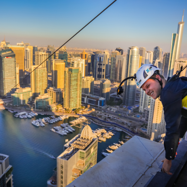 XLine Dubai Marina Experience AD 5