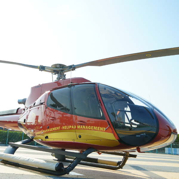Private Imperial Tour – 45-Minute Helicopter Experience over Palm Jumeirah 2