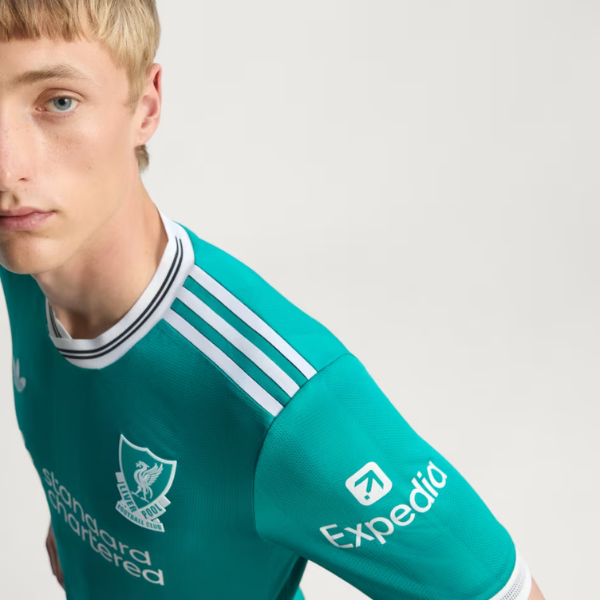 Liverpool FC 25/26 Third Authentic Jersey 6