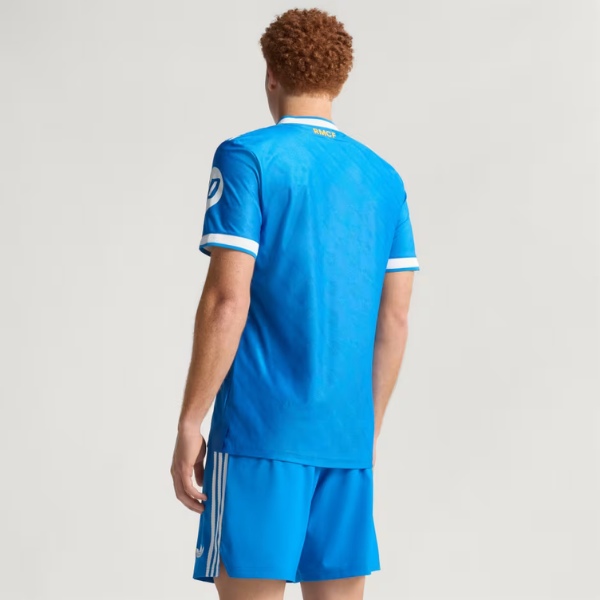 Real Madrid 25/26 Third Authentic Jersey 4