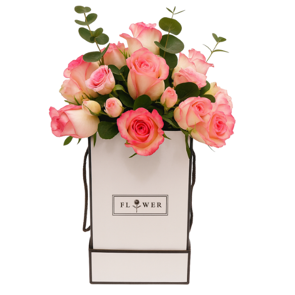 Royal Pink – Premium Pink Roses