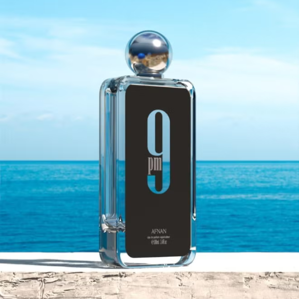 Afnan 9 Pm EDP 100ml 4