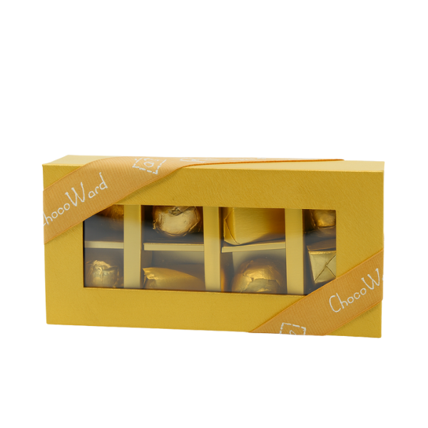 Golden Delight Chocolate Box