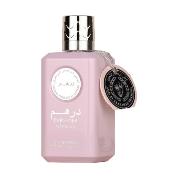 Ard Al Zaafaran Dirham Wardi Eau De Parfum For Women 100 Ml 3