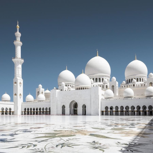 Elevate – Best of Abu Dhabi (Private) | Full Day City Tour (8 Hours) - Child Ticket 4